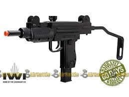 Umarex IWI UZI Carbine C02 w/Full Auto & Threaded Barrel - GEN2 w/ Folding Stock