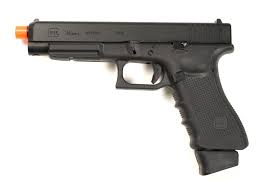 Umarex Elite Force :  Glock G34 GEN 4 GBB (VFC / Black) (STANDARD SLIDE) w/o Case