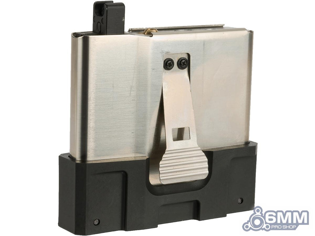 6mmProShop 22 Round Magazine for 6mmProShop DSR-1 Gas Powered Airsoft Sniper Rifle