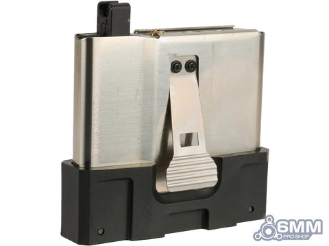 6mmProShop 22 Round Magazine for 6mmProShop DSR-1 Gas Powered Airsoft Sniper Rifle