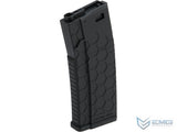 EMG Helios Hexmag Airsoft Polymer 300rd FlashMag Magazine for M4 / M16 Series Airsoft AEG Rifles (Single)