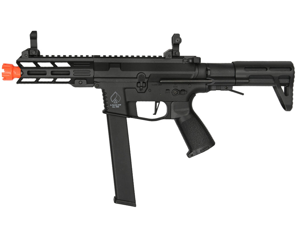 Classic Army A-Series AX9 AEG Airsoft Gun - Black