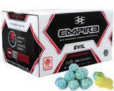 8) Empire Evil 2,000 Round Paintball Case