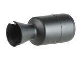 Echo1 Red Star CPM- AK Metal Black Flash Hider - 14 CCW