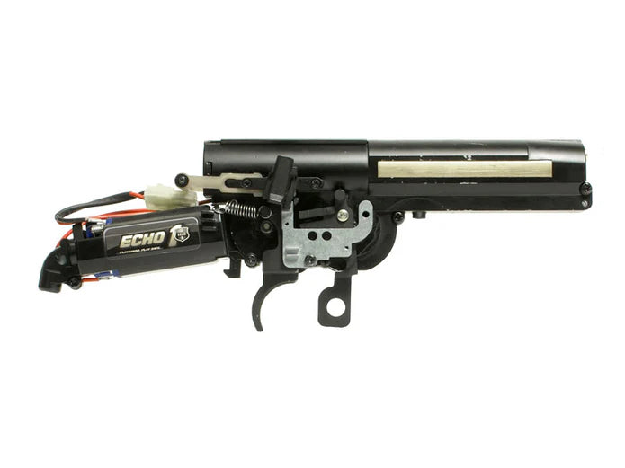 Echo1 - M14 Complete Gear Box with High Torque Motor