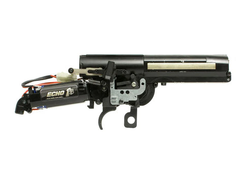Echo1 - M14 Complete Gear Box with High Torque Motor