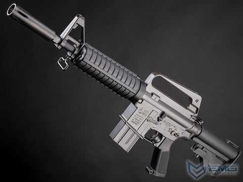 CHASE ONLY :EMG Colt Licensed Retro Models XM177E1 Commando Airsoft AEG Rifle w/ GATE Aster Programmable MOSFET