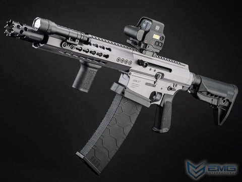 EMG TTI Genesis Arms Licensed "Dracarys" Gen 12 MTW Airsoft HPA Shotgun by Wolverine Airsoft