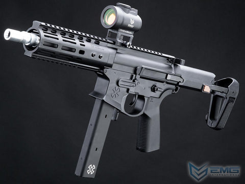 EMG Noveske Space Invader Gen4 Pistol Caliber Carbine Training Weapon (Color: Black / 8.5")