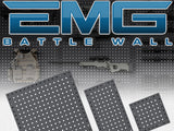 EMG "Battle Wall System" Weapon Display & Storage Panels