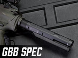 EMG 8-Position Ultimate M4 AR-15 Buffer Tube