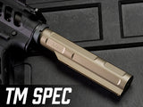 EMG 8-Position Ultimate M4 AR-15 Buffer Tube