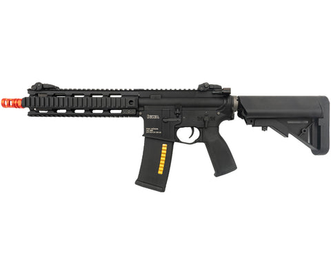 KWA Q10 (Electric Recoil w/ Cut Off) AEG 3.0 Airsoft Rifle - w/ Picatinny Quad Rail
