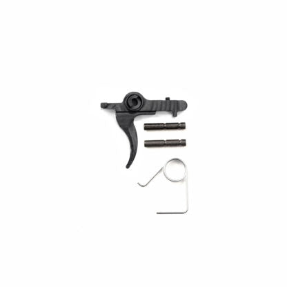 Wolverine Airsoft - CNC Curved Trigger Assembly for MTW