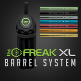 GOG Freak XL V2 Complete Barrel Kit & Accessories