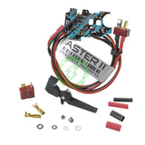 GATE -  ASTER II ( V2 GearBox ) Bluetooth Expert with Adjustable Quantum Trigger 2 (Rear Wired AEG & HPA)