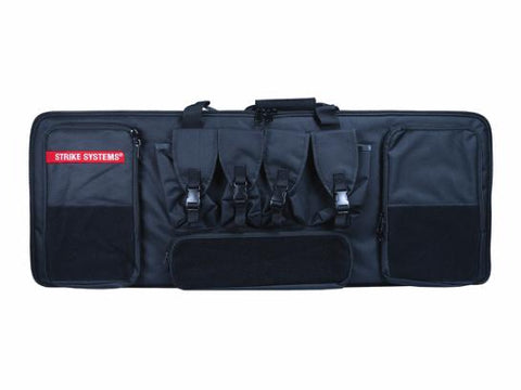 ASG -Strike Systems Tactical Bag, Pluckfoam, ( black )