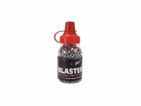 ASG - Blaster, 0.35g, airgun steel BB, 1500 pcs. bottle