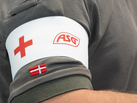 ASG Armband - Medic