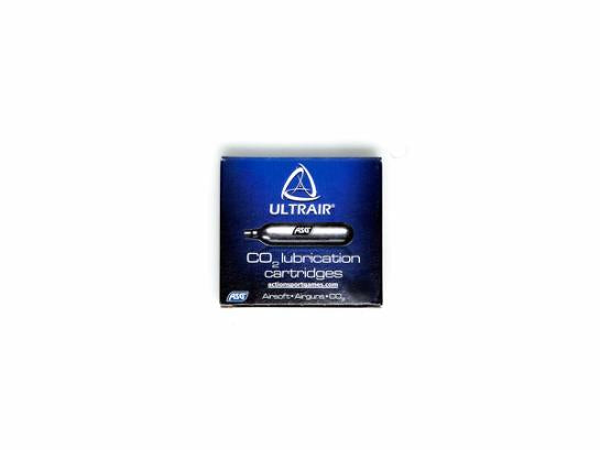 ASG Ultrair 12g CO2  Cartridges [5 Pack]