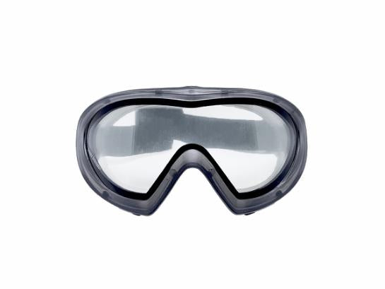 ASG Strike Systems Capstone Dual-Lens Googles, Clear