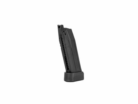 ASG-CZ P-10 C Airsoft Pistol Magazine, CO2- 22 Rds