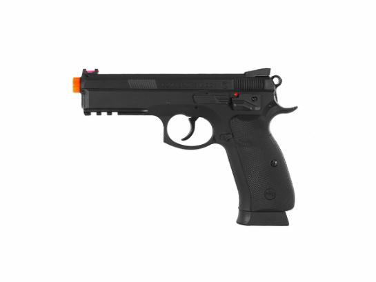 ASG - CZ SP-01 Shadow Airsoft Non-Blowback CO2 Gas Pistol