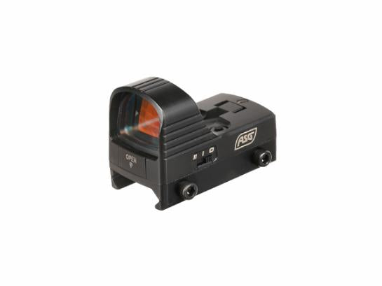 ASG-Micro Dot Sight Red RMR