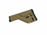 ICS UKSR Adjustable Sniper Rifle Stock for M4/M16 Series Airsoft AEGs