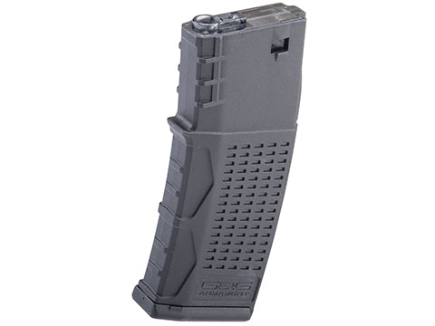G&G GOM V2 105 Round Mid-Cap Magazine for M4/M16 Series Airsoft AEG Rifles