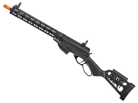 G&G LevAR15 Lever Action Airsoft Gas Rifle