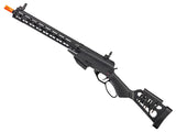 G&G LevAR15 Lever Action Airsoft Gas Rifle
