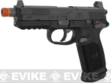 FN Herstal FNX-45 Tactical Airsoft Gas Blowback Pistol