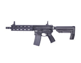 KWA 9.5" LM4D PTR Gas Blowback Airsoft Rifle