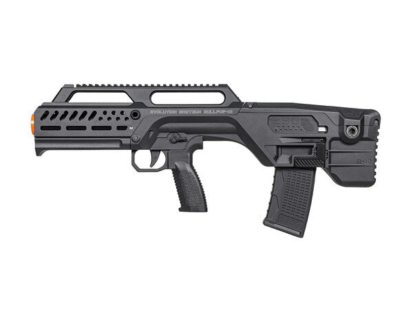 G&G  - ESG B-10 Airsoft Bullpup Gas Powered Shotgun (AEG MAGS)