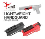 ACTION ARMY AAP01 / AAP01C GBB LIGHTWEIGHT HANDGUARD RAIL