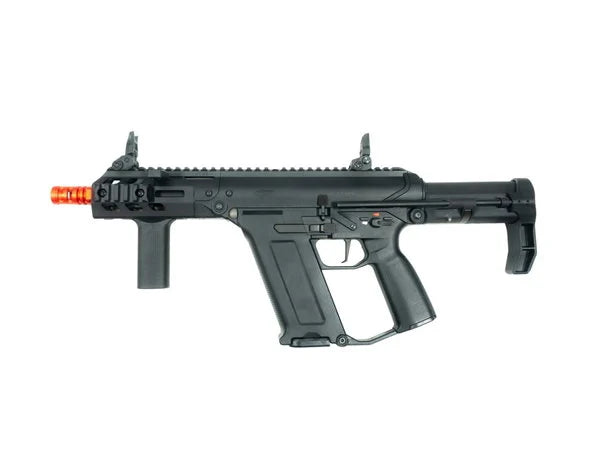 KWA Originals -  IRIS-4 M-LOK AEG 2.5+ (adjustable FPS; non cutoff) Polymer Receiver Black