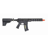 Wolverine Airsoft -MTW Billet Series Gen 3  Unleashed 10'' w/ Battery Grip, WRAITH X HPA Kit, and 13/3000cu HPA Tank