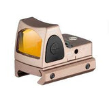 High Powered Airsoft adjustable LED RMR sight