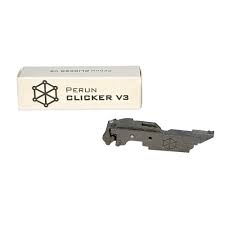 PERUN Clicker for Perun V3 Hybrid