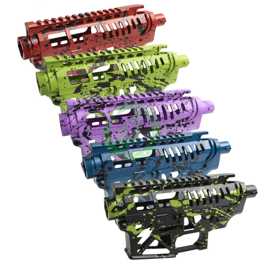 MAC Airsoft  - Special Edition AR8 Metal Body for AEG