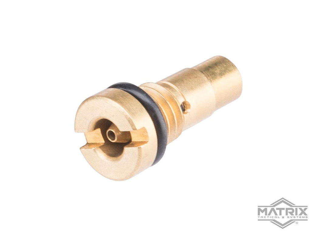 Gas Injection Valve for Elite Force VFC GLOCK Gas Blowback Airsoft Magazines - Matrix