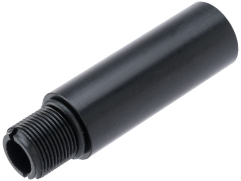 Angel Custom Barrel Extension Stabilizer w/ O-Ring for Airsoft Rifles (14 CCW Threading)
