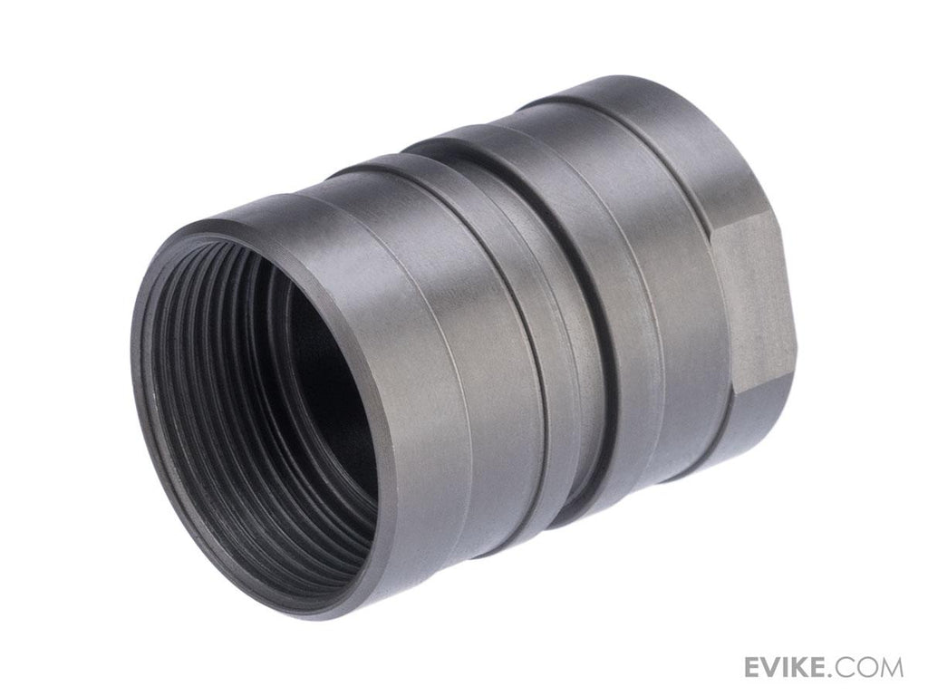 Krytac Trident Replacement Barrel Nut for M4/M16 Airsoft AEG Rifles