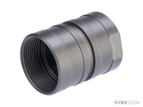 Krytac Trident Replacement Barrel Nut for M4/M16 Airsoft AEG Rifles