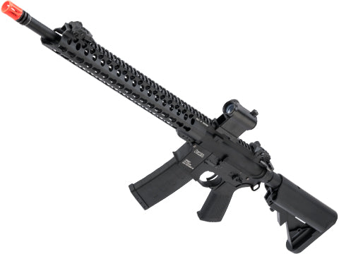 KWA AEG2.5 VM4 Ronin Gen2 Airsoft Rifle X-18 SPR / 15" Keymod Handguard)