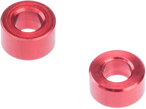 Prometheus Spur Gear Spacers for Krytac V2 Gearboxes