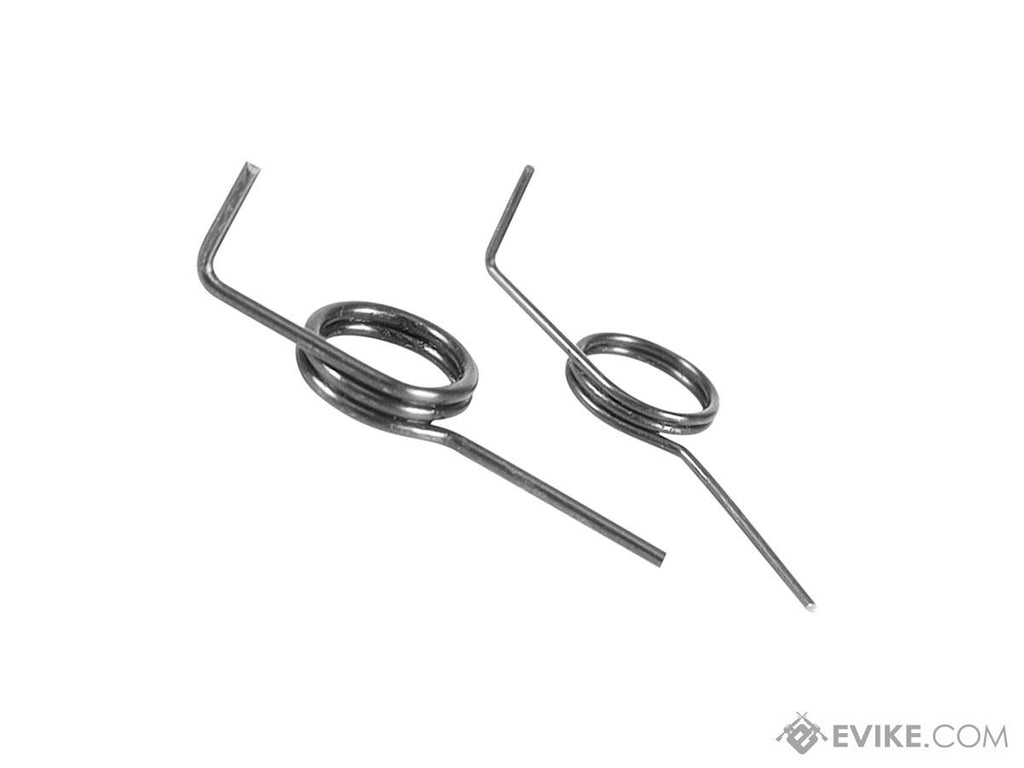 Prometheus Lightweight Trigger Spring Set for Version 2 Airsoft AEG Gearboxes