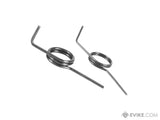 Prometheus Lightweight Trigger Spring Set for Version 2 Airsoft AEG Gearboxes