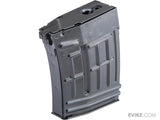 LCT Airsoft - 90 Round Mid-Cap Magazine for SVD Series Airsoft AEG Rifles